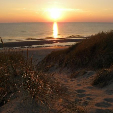 Ammophila 2 Leilighet Egmond aan Zee Eksteriør bilde