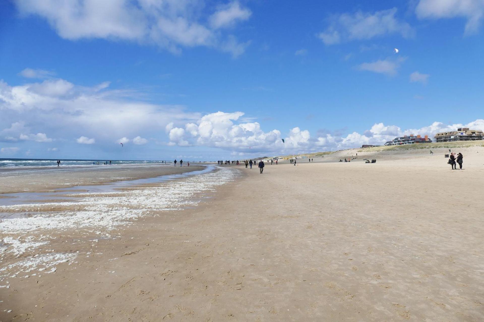 Ammophila 2 Leilighet Egmond aan Zee Eksteriør bilde